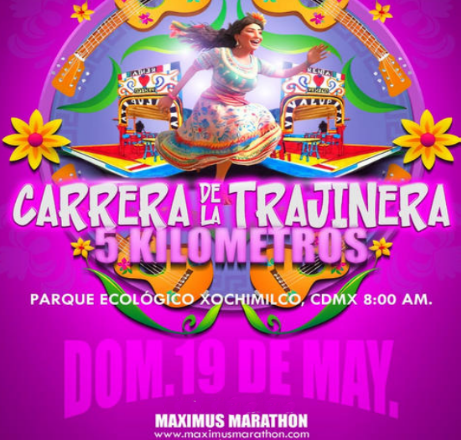CARRERA DE LA TRAJINERA 2024
