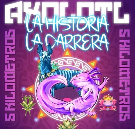 CARRERA AXOLOTL