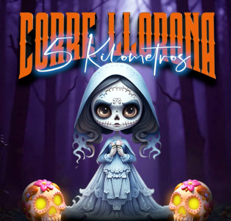 CARRERA CORRE LLORONA 2025